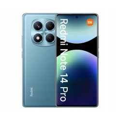 Xiaomi SMARTPHONE REDMI NOTE 14 PRO 8+256GB OCEAN BLUE 4G DUAL SIM OEM