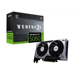 Msi SCHEDA VIDEO GEFORCE RTX 5060 8G VENTUS 2X OC 8 GB DDR7 (V537-002R)