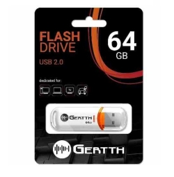  Marca non in elenco PEN DRIVE 64GB USB2.0 BIANCO