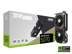 Zotac SCHEDA VIDEO GEFORCE RTX 5070 TWIN EDGE 12 GB (ZT-B50700E-10P)