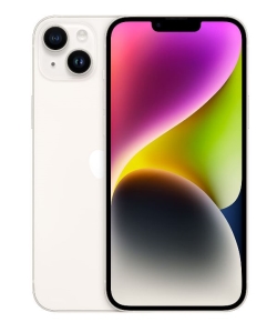 Apple SMARTPHONE IPHONE 14 128GB STARLIGHT - RICONDIZIONATO - GAR. 6 MESI - GRADO A