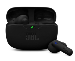 JBL AURICOLARI BLUETOOTH WAVE BEAM 2 NERO (JBLWBEAM2BLK)
