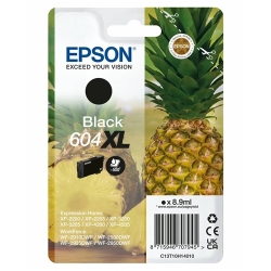 Epson CARTUCCIA ORIGINALE N.604XL (C13T10H14010) NERO