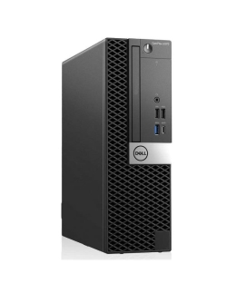 Dell PC OPTIPLEX 5070 SFF INTEL i3-8100 16GB 512GB NVME -Ricondizionato