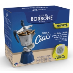  Marca non in elenco CAFFETTIERA PER CIALDE MOKACIAO - ADATTA ALL'INDUZIONE