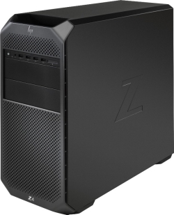 HP PC WORKSTATION Z4 G4 TOWER INTEL XEON W-2145 64GB 512GB NVME VGA QUADRO P2200 - Ricondizionato