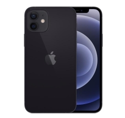 Apple SMARTPHONE IPHONE 12 128GB NERO - RICONDIZIONATO - GAR. 6 MESI - GRADO A