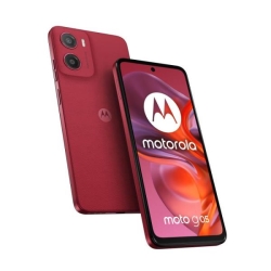 Motorola SMARTPHONE MOTO G05 4G ROSSO 4+256GB DUAL SIM