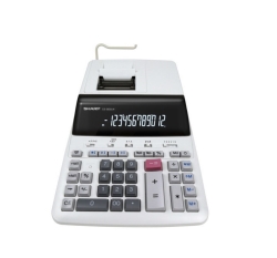Sharp CALCOLATRICE SH-CS2635LW CON STAMPA