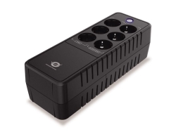 Conceptronic GRUPPO DI CONTINUITA ZEUS09E 850VA/490W 3X SCHUKO