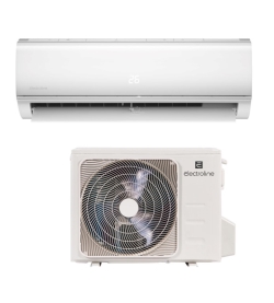 Electroline CLIMATIZZATORE IUD094MF7 + OU094MF - 9000 BTU - INVERTER