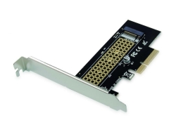 Conceptronic CONTROLLER ADATTATORE INTERNO PCIE PER M.2 NVME CON DISSIPATORE (EMRICK05BS)