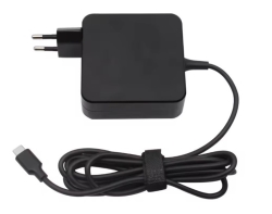 Andowl ALIMENTATORE CARICATORE PER NOTEBOOK 60 WATT USB TYPE-C (Q-CD90)