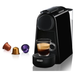 De Longhi MACCHINA DA CAFFE' A CAPSULE NESPRESSO ESSENZA MINI EN85.B NERA