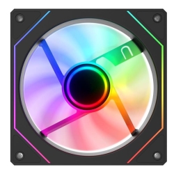 iTek VENTOLA PER CASE INFINITY BLACK ITCFAIN12B 120X120 ARGB