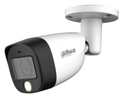 Dahua TELECAMERA SORVEGLIANZA 2MP BULLET 2.8MM (HAC-HFW1200CM-IL-A-0280B-S6)