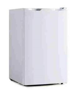 Akai FRIGORIFERO 1 PORTA AKFR107BK-R - CLASSE E - 90 LT - NERO