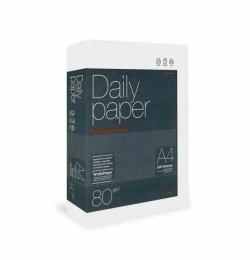  Marca non in elenco CARTA A4 DAILY PAPER 80 GRAMMI - 500 FOGLI