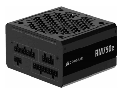 Corsair ALIMENTATORE RM750E 750 WATT (CP-9020295-EU) CYBENETICS GOLD MODULARE