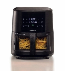 Ariete FRIGGITRICE AIRY FRYER DIGITAL 9 LT (ARI4630/00) NERO
