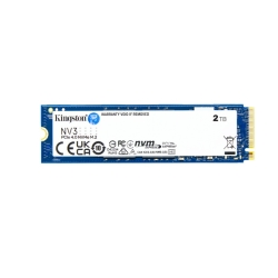 Kingston HARD DISK SSD 2 TB NV3 M.2 NVME (SNV3S/2000G)