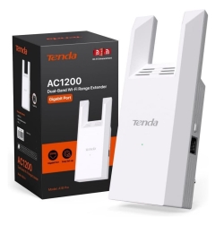 Tenda ACCESS POINT WIRELESS A18 PRO - AC1200 - DUAL BAND - WIFI RANGE EXTENDER