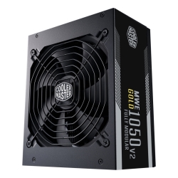 CoolerMaster ALIMENTATORE MWE GOLD V2 1050 WATT (MPE-A501-AFCAG-3EEU) 80 PLUS GOLD MODULARE
