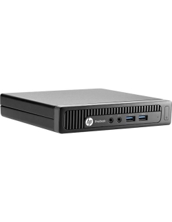 HP PC PRODESK 600 G1 TINY INTEL i7-4xxx 8GB 256GB SSD - Ricondizionato