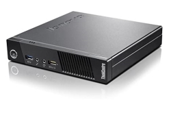 Lenovo PC ThinkCentre M73 TINY INTEL i7-4xxx 8GB 256GB SSD - Ricondizionato