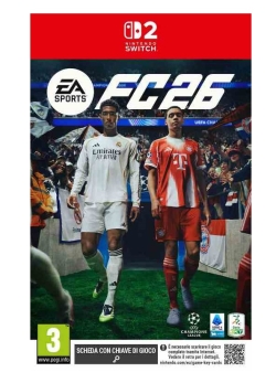 Electronic arts VIDEOGIOCO EA SPORTS FC 26 STANDARD ITA - PER NINTENDO SWITCH 2