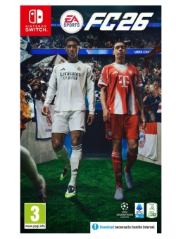 Electronic arts VIDEOGIOCO EA SPORTS FC 26 STANDARD ITA - PER NINTENDO SWITCH