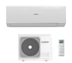 Candy CLIMATIZZATORE CY-12BRIN + CY-12BROUT - 12000 BTU - INVERTER