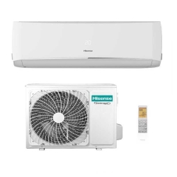 Hisense CLIMATIZZATORE HALO  9000 BTU (CBYR094RG + ATYR094RW) - INVERTER
