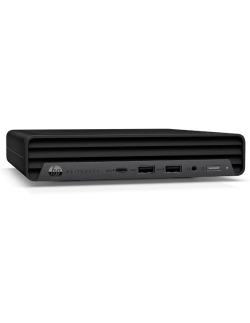 HP MINI PC ELITEDESK 800 G6 INTEL i5-10500T 16GB 256GB NVME - Ricondizionato