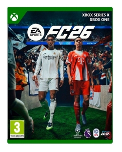 Electronic arts VIDEOGIOCO EA SPORTS FC 26 STANDARD ITA - PER XBOX ONE / XBOX SERIES X