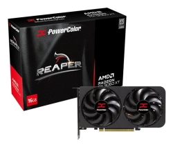 Powercolor SCHEDA VIDEO RADEON REAPER RX 9060 XT 16GB (RX9060XT 16G-A)