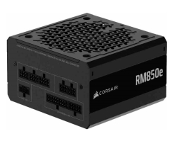 Corsair ALIMENTATORE RM850E 850 WATT (CP-9020296-EU) CYBENETICS GOLD MODULARE