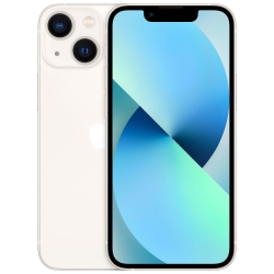 Apple SMARTPHONE IPHONE 13 128GB BIANCO STARLIGHT - RICONDIZIONATO - GAR. 6 MESI - GRADO A