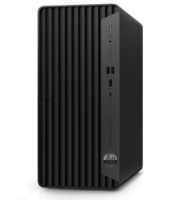 HP PC PRO 400 G9 TOWER INTEL i3-13100 8GB 256GB SSD WIN11 PRO - NUOVO 