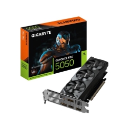 Gigabyte SCHEDA VIDEO GEFORCE RTX 5050 OC LOW PROFILE 8 GB (GV-N5050OC-8GL)