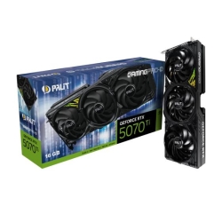 Palit SCHEDA VIDEO GEFORCE RTX 5070 TI GAMINGPRO-S 16 GB (NE7507T019T2-GB2031U)