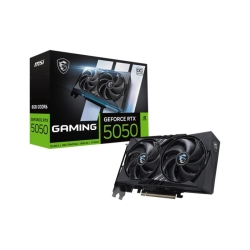 Msi SCHEDA VIDEO GEFORCE RTX 5050 GAMING OC 8 GB (V538-001R)