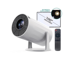 Karma VIDEOPROIETTORE PRJ 5000 CON SCHERMO 100 POLLICI