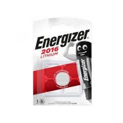 Energyzer BATTERIE CR2016 3V LITIO 1PZ (2016 LITHIUM)