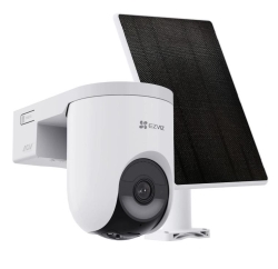 Ezviz TELECAMERA SORVEGLIANZA HB8 LITE +5W PANNELLO SOLARE - OUTDOOR MOTORIZZATA (EZVCSHB8C/SP)