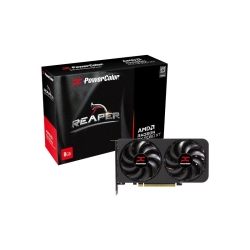 Powercolor SCHEDA VIDEO RADEON REAPER RX 9060 XT 8GB (RX9060 XT 8G-AC)