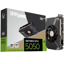 Zotac SCHEDA VIDEO GAMING GEFORCE RTX 5050 SOLO 8 GB (ZT-B50500G-10L)