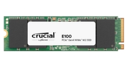 Crucial HARD DISK SSD 1TB E100 M.2 4.0 NVME 2280 (CT1000E100SSD8)