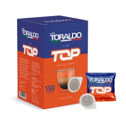  Marca non in elenco CIALDE ESE 44MM LINEA TOP MISCELA FORTE 150 PZ (106121)