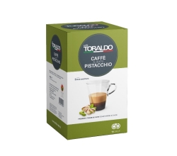  Marca non in elenco CIALDE SOLUBILI ESE 44MM CAFFE' E PISTACCHIO 18 PZ (303097)